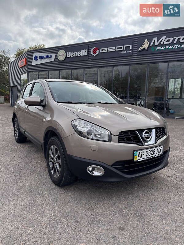 Позашляховик / Кросовер Nissan Qashqai 2012 в Запоріжжі фото 12 Позашляховик / Кросовер Nissan Qashqai 2012 в Запоріжжі