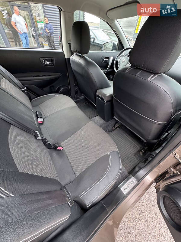 Позашляховик / Кросовер Nissan Qashqai 2012 в Запоріжжі фото 28 Позашляховик / Кросовер Nissan Qashqai 2012 в Запоріжжі