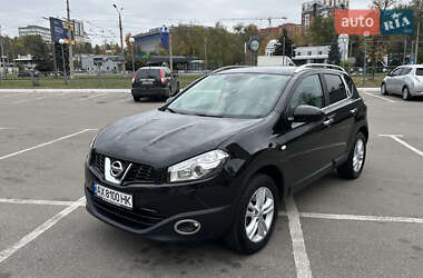 Nissan Qashqai 2010 Nissan Qashqai 2010