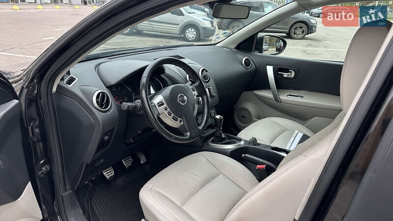 Внедорожник / Кроссовер Nissan Qashqai 2010 в Харькове фото 5 Внедорожник / Кроссовер Nissan Qashqai 2010 в Харькове
