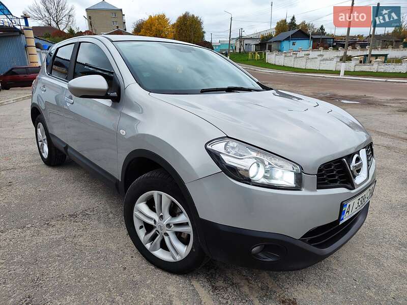 Nissan Qashqai 2011 Nissan Qashqai 2011