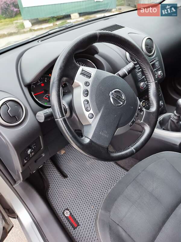 Внедорожник / Кроссовер Nissan Qashqai 2011 в Глухове фото 15 Внедорожник / Кроссовер Nissan Qashqai 2011 в Глухове