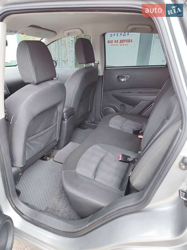 Внедорожник / Кроссовер Nissan Qashqai 2011 в Глухове фото 22 Внедорожник / Кроссовер Nissan Qashqai 2011 в Глухове