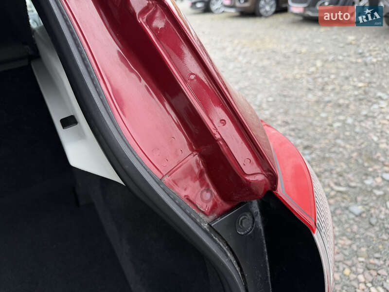 Внедорожник / Кроссовер Nissan Qashqai 2013 в Ровно