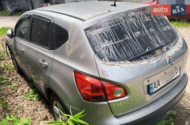 Внедорожник / Кроссовер Nissan Qashqai 2008 в Киеве