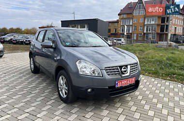 Nissan Qashqai 2008
