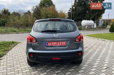Внедорожник / Кроссовер Nissan Qashqai 2008 в 
