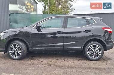 Внедорожник / Кроссовер Nissan Qashqai 2014 в Новоархангельске