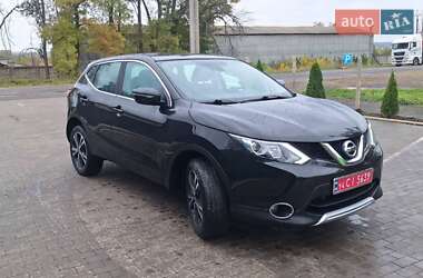 Позашляховик / Кросовер Nissan Qashqai 2014 в Новоархангельську