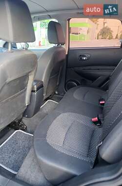 Внедорожник / Кроссовер Nissan Qashqai 2008 в 