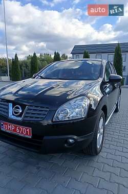 Nissan Qashqai 2008