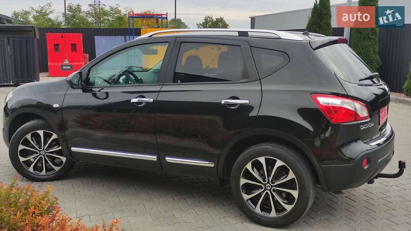 Внедорожник / Кроссовер Nissan Qashqai 2011 в Тернополе фото 5 Внедорожник / Кроссовер Nissan Qashqai 2011 в Тернополе