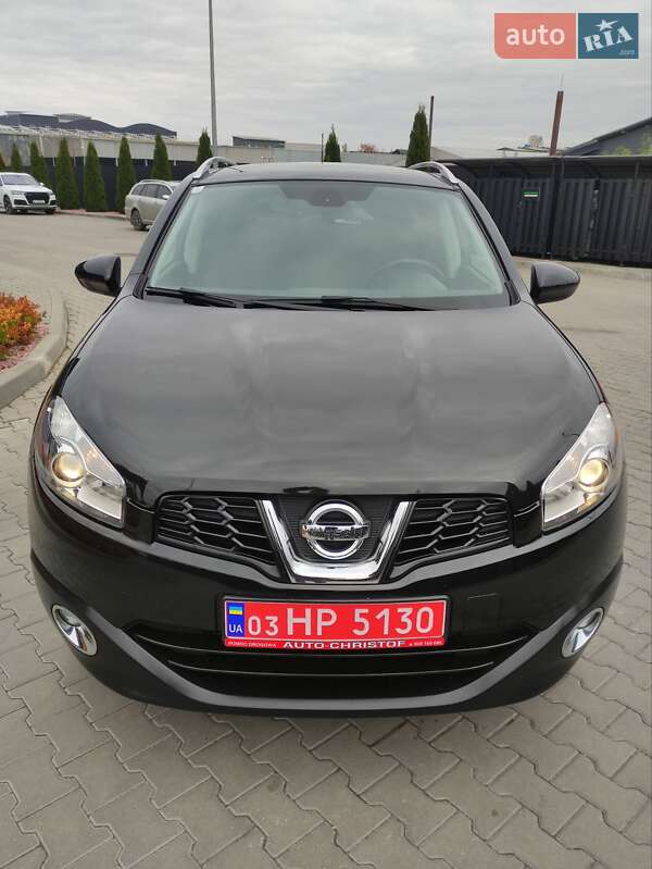 Внедорожник / Кроссовер Nissan Qashqai 2011 в Тернополе фото 8 Внедорожник / Кроссовер Nissan Qashqai 2011 в Тернополе