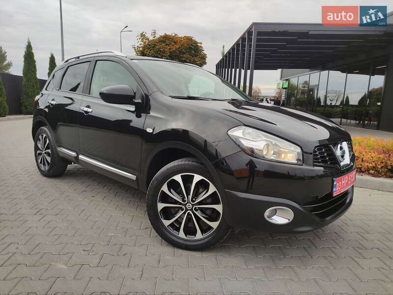 Внедорожник / Кроссовер Nissan Qashqai 2011 в Тернополе фото 14 Внедорожник / Кроссовер Nissan Qashqai 2011 в Тернополе
