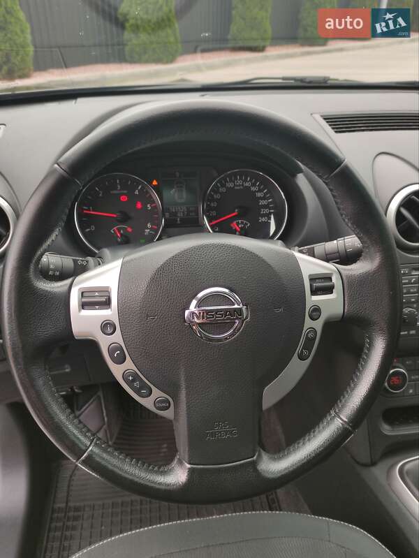 Внедорожник / Кроссовер Nissan Qashqai 2011 в Тернополе фото 21 Внедорожник / Кроссовер Nissan Qashqai 2011 в Тернополе