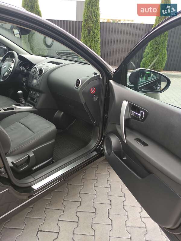 Внедорожник / Кроссовер Nissan Qashqai 2011 в Тернополе фото 26 Внедорожник / Кроссовер Nissan Qashqai 2011 в Тернополе