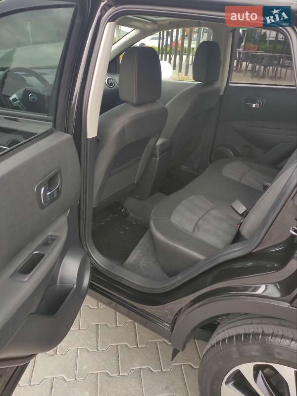 Внедорожник / Кроссовер Nissan Qashqai 2011 в Тернополе фото 32 Внедорожник / Кроссовер Nissan Qashqai 2011 в Тернополе