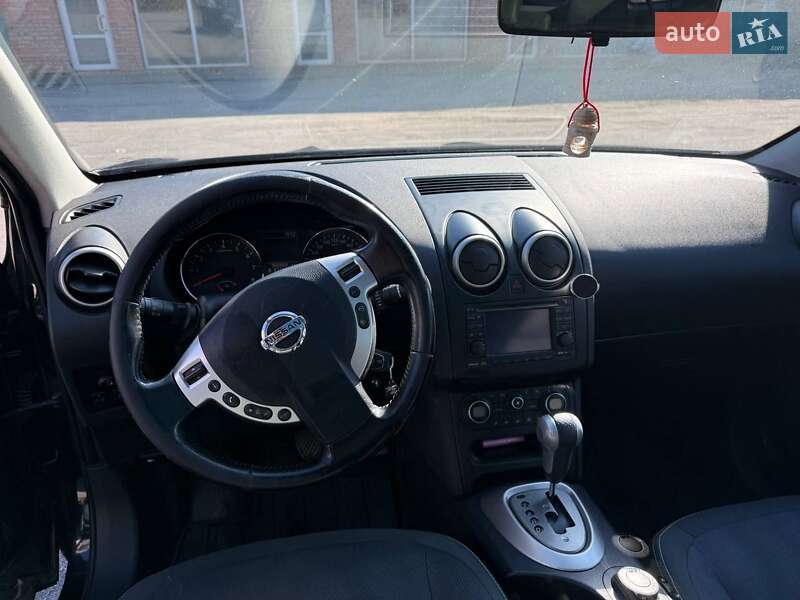 Внедорожник / Кроссовер Nissan Qashqai 2010 в Жмеринке фото 6 Внедорожник / Кроссовер Nissan Qashqai 2010 в Жмеринке