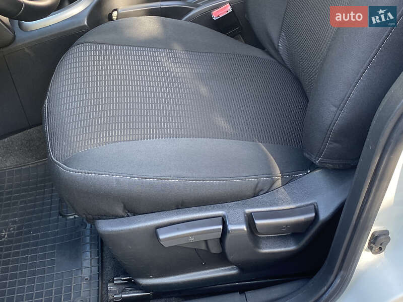 Внедорожник / Кроссовер Nissan Qashqai 2011 в Белой Церкви