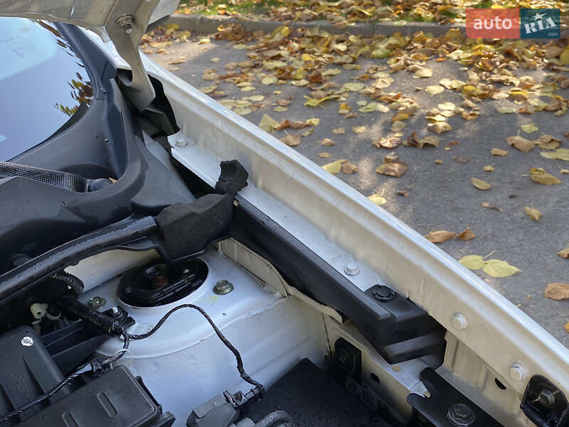 Внедорожник / Кроссовер Nissan Qashqai 2011 в Белой Церкви