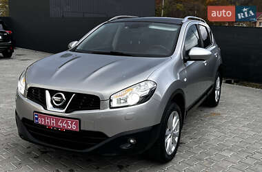 Nissan Qashqai 2010