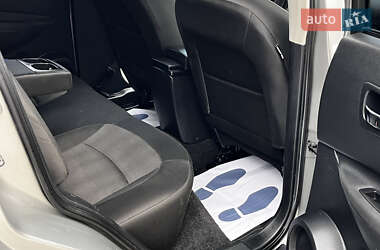 Внедорожник / Кроссовер Nissan Qashqai 2010 в 