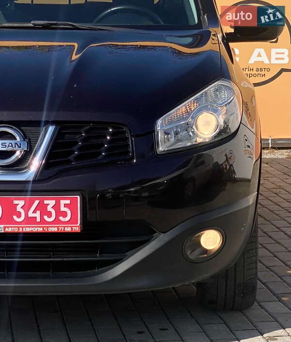 Внедорожник / Кроссовер Nissan Qashqai 2012 в Ровно фото 5 Внедорожник / Кроссовер Nissan Qashqai 2012 в Ровно