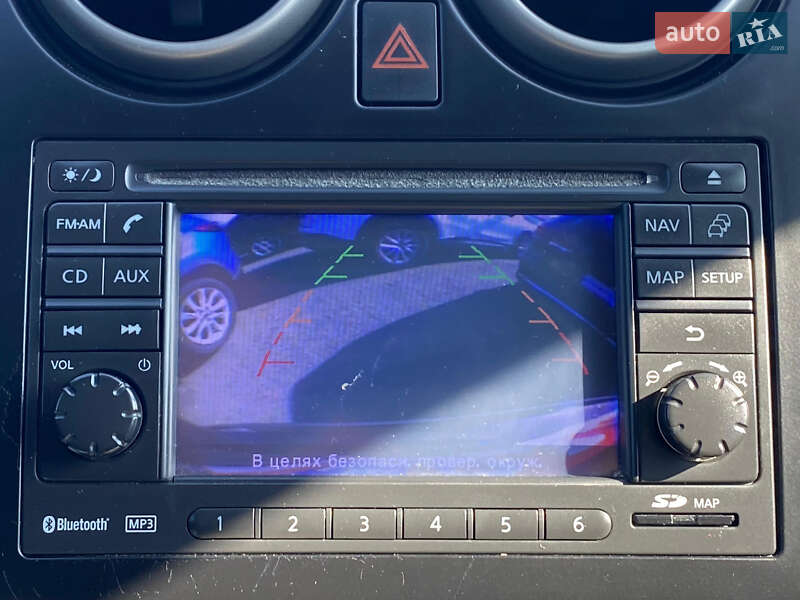 Внедорожник / Кроссовер Nissan Qashqai 2012 в Ровно фото 10 Внедорожник / Кроссовер Nissan Qashqai 2012 в Ровно