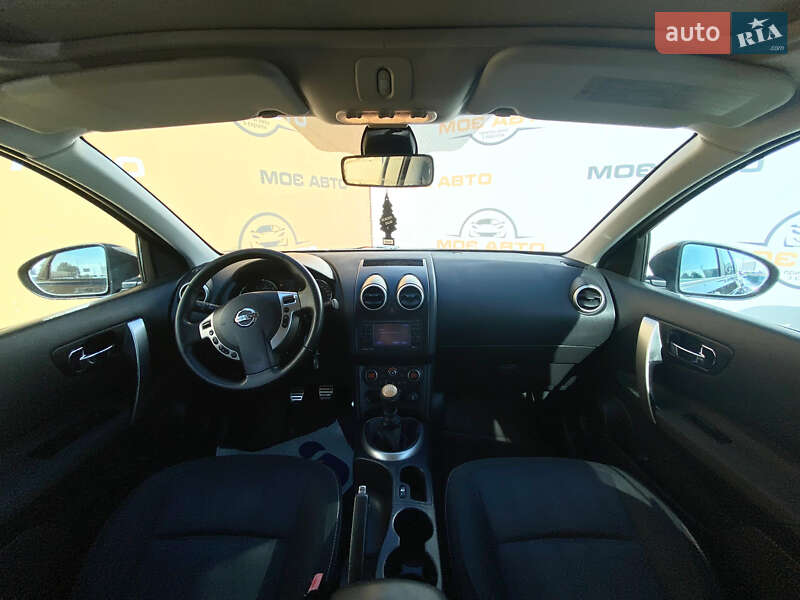 Внедорожник / Кроссовер Nissan Qashqai 2012 в Ровно фото 17 Внедорожник / Кроссовер Nissan Qashqai 2012 в Ровно