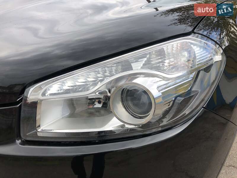Внедорожник / Кроссовер Nissan Qashqai 2012 в Житомире фото 9 Внедорожник / Кроссовер Nissan Qashqai 2012 в Житомире