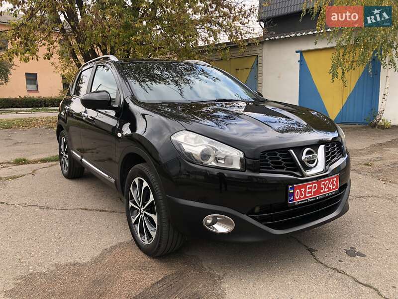 Внедорожник / Кроссовер Nissan Qashqai 2012 в Житомире фото 8 Внедорожник / Кроссовер Nissan Qashqai 2012 в Житомире
