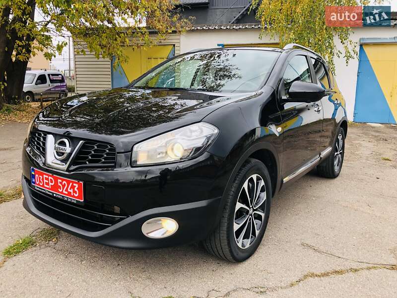 Внедорожник / Кроссовер Nissan Qashqai 2012 в Житомире фото 98 Внедорожник / Кроссовер Nissan Qashqai 2012 в Житомире