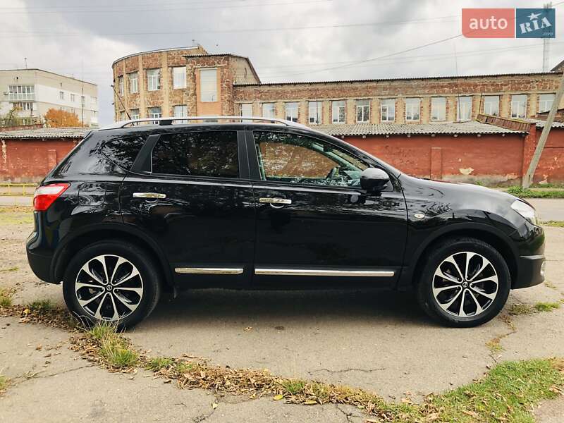 Внедорожник / Кроссовер Nissan Qashqai 2012 в Житомире фото 102 Внедорожник / Кроссовер Nissan Qashqai 2012 в Житомире