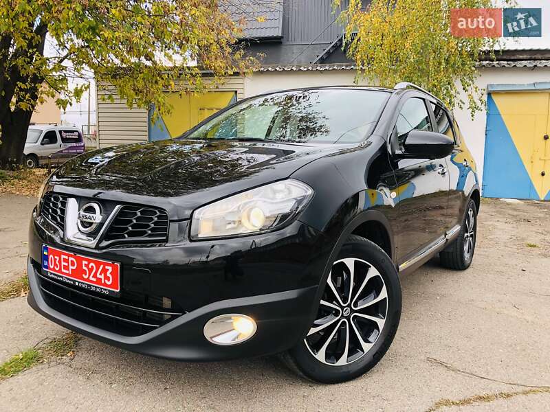 Внедорожник / Кроссовер Nissan Qashqai 2012 в Житомире фото 106 Внедорожник / Кроссовер Nissan Qashqai 2012 в Житомире