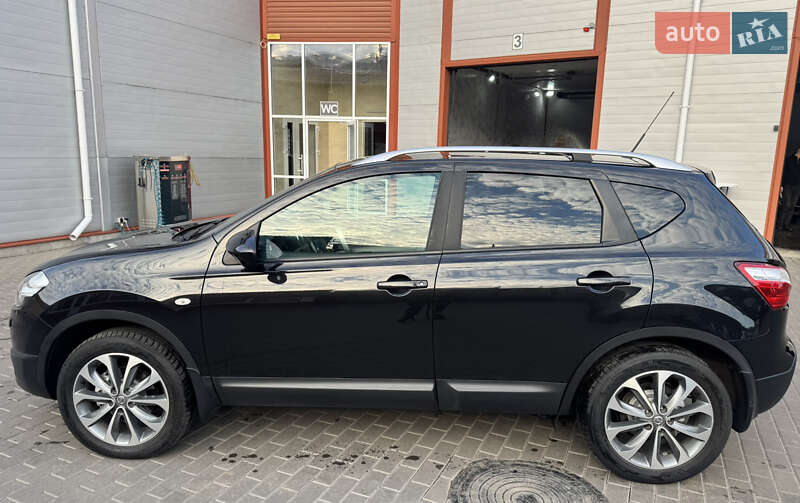 Позашляховик / Кросовер Nissan Qashqai 2011 в Сумах фото 2 Позашляховик / Кросовер Nissan Qashqai 2011 в Сумах