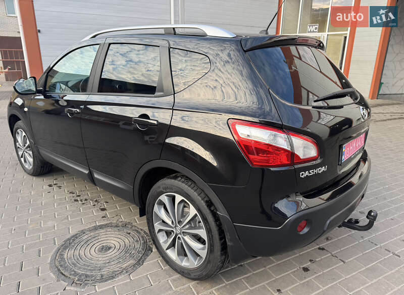 Позашляховик / Кросовер Nissan Qashqai 2011 в Сумах фото 8 Позашляховик / Кросовер Nissan Qashqai 2011 в Сумах