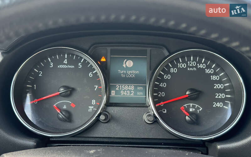 Позашляховик / Кросовер Nissan Qashqai 2011 в Сумах фото 24 Позашляховик / Кросовер Nissan Qashqai 2011 в Сумах