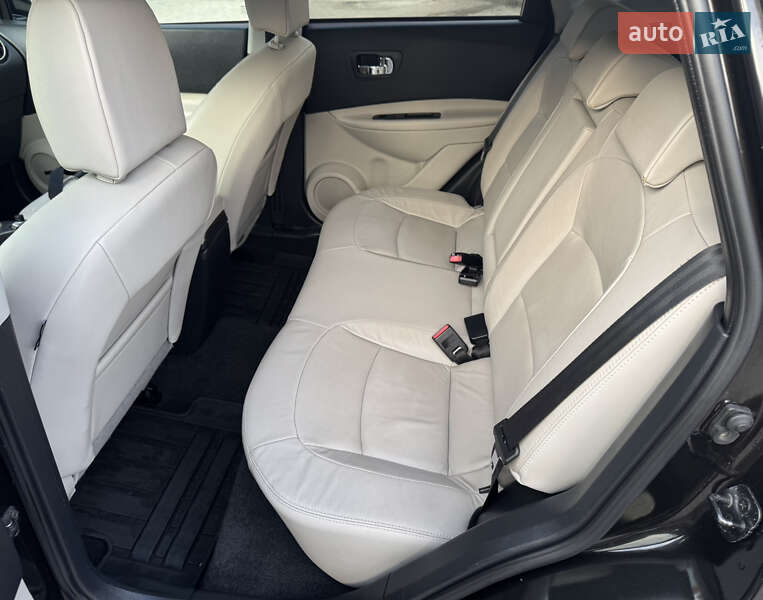 Позашляховик / Кросовер Nissan Qashqai 2011 в Сумах фото 43 Позашляховик / Кросовер Nissan Qashqai 2011 в Сумах