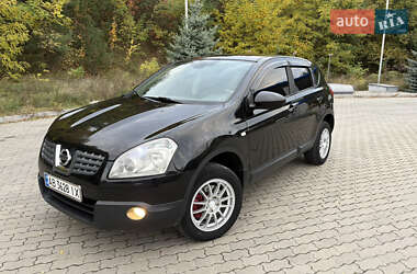 Внедорожник / Кроссовер Nissan Qashqai 2008 в Могилев-Подольске