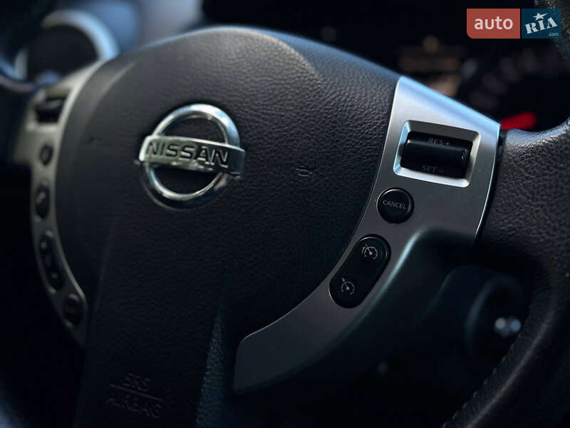 Внедорожник / Кроссовер Nissan Qashqai 2013 в Самборе фото 22 Внедорожник / Кроссовер Nissan Qashqai 2013 в Самборе