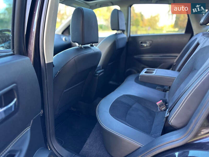 Внедорожник / Кроссовер Nissan Qashqai 2013 в Самборе фото 34 Внедорожник / Кроссовер Nissan Qashqai 2013 в Самборе