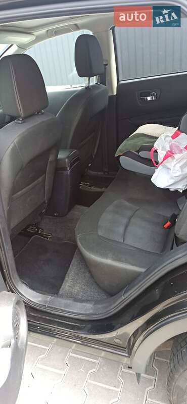 Внедорожник / Кроссовер Nissan Qashqai 2012 в Луцке