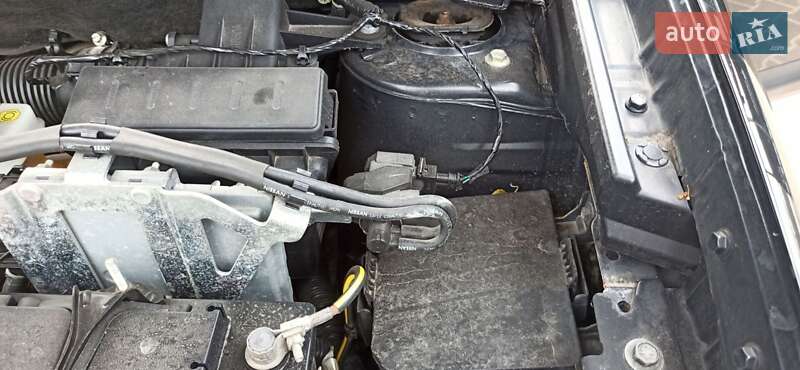 Внедорожник / Кроссовер Nissan Qashqai 2012 в Луцке