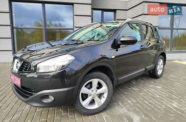 Внедорожник / Кроссовер Nissan Qashqai 2011 в 