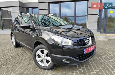 Nissan Qashqai 2011