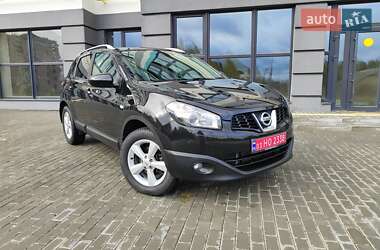 Внедорожник / Кроссовер Nissan Qashqai 2011 в 
