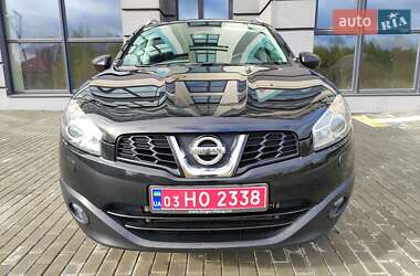 Внедорожник / Кроссовер Nissan Qashqai 2011 в 