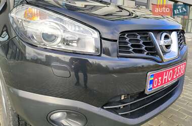 Внедорожник / Кроссовер Nissan Qashqai 2011 в 