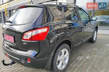 Внедорожник / Кроссовер Nissan Qashqai 2011 в 