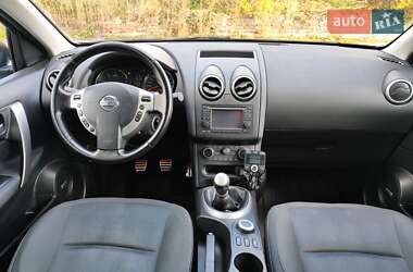Внедорожник / Кроссовер Nissan Qashqai 2011 в 
